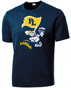 Tech Crew Neck Louie T-Shirt