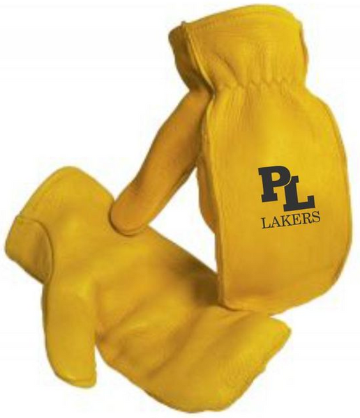 Polar Mitts