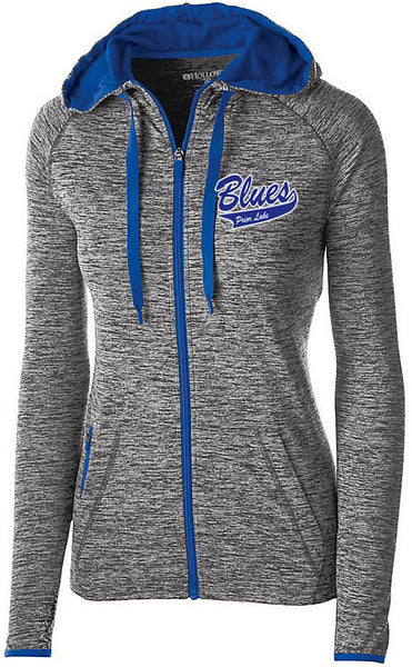 Ladies Force Jacket Blues