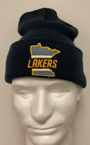 Lakers MN Beanie
